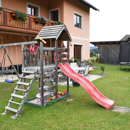 Ferienwohnung Moser Sankt Blasen Exterior photo