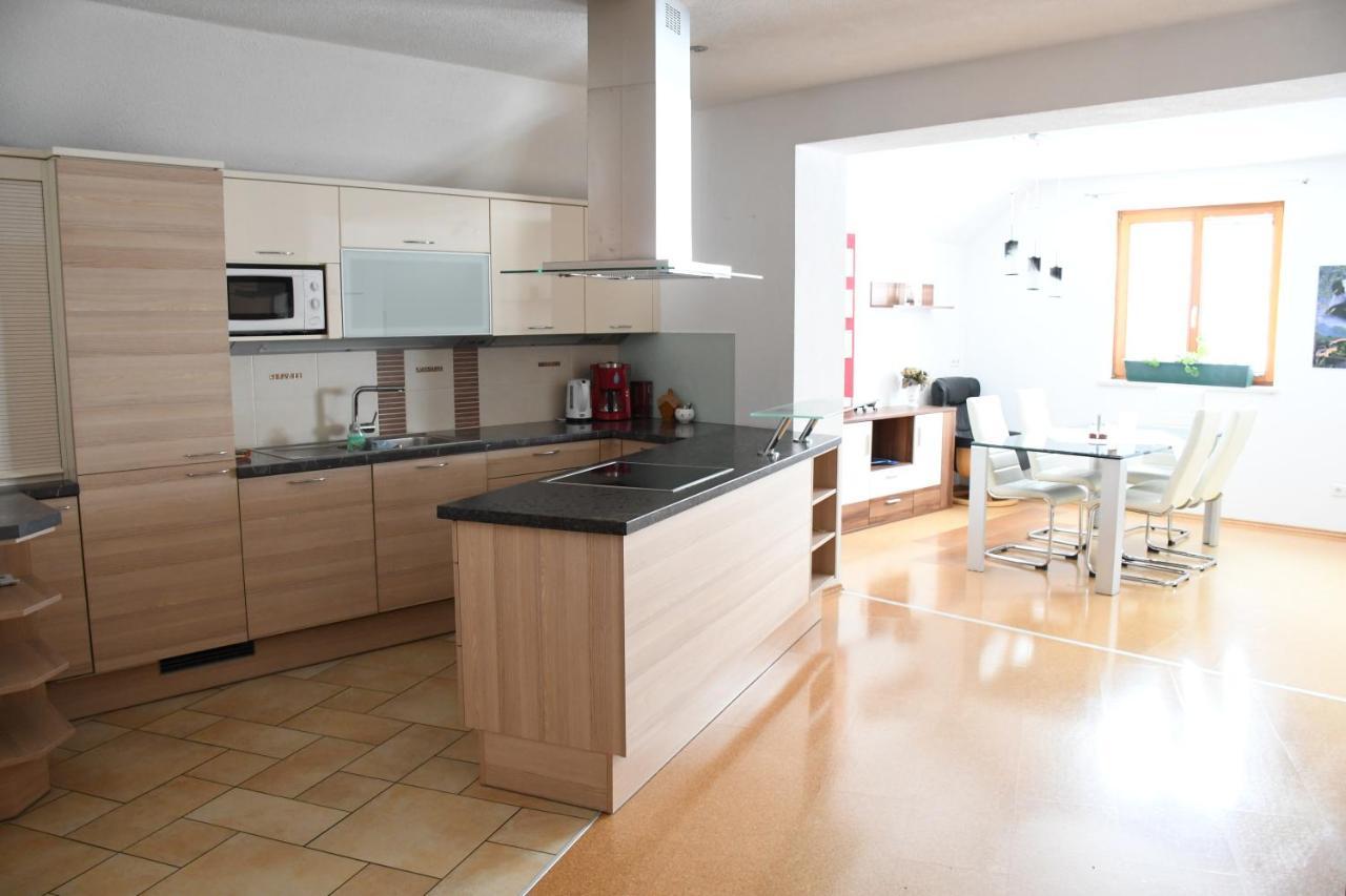 Ferienwohnung Moser Sankt Blasen Exterior photo