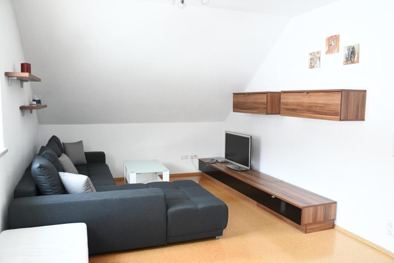Ferienwohnung Moser Sankt Blasen Exterior photo