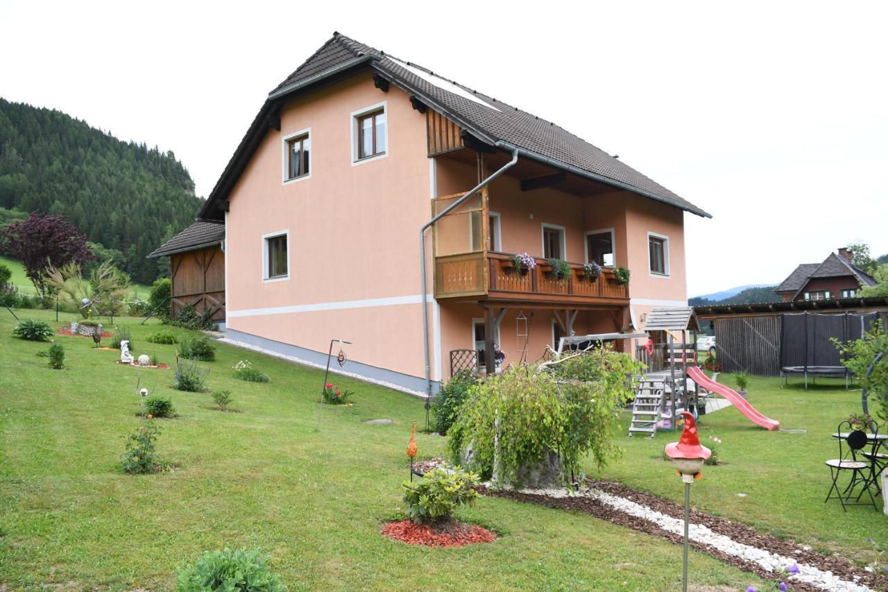 Ferienwohnung Moser Sankt Blasen Exterior photo