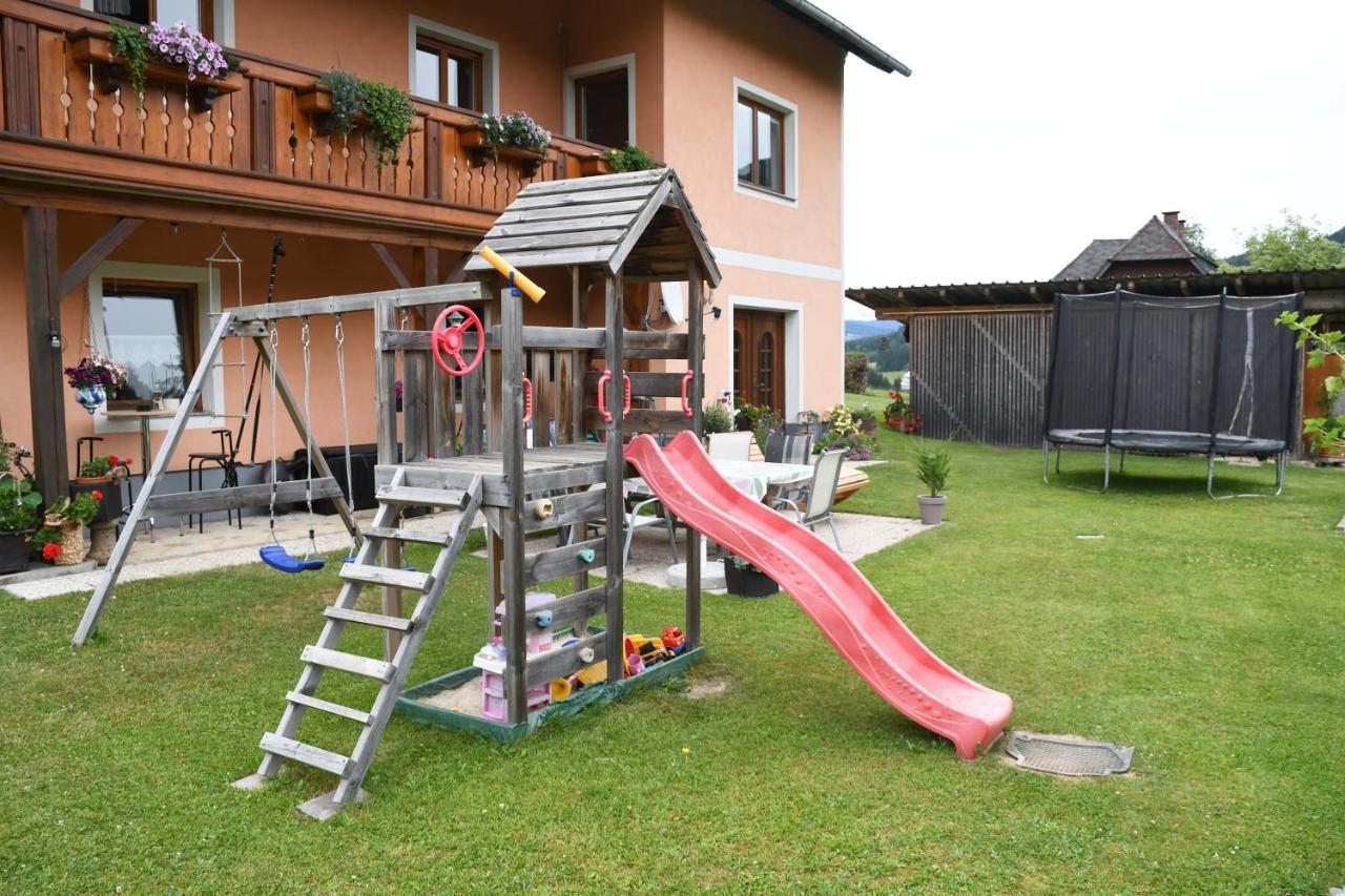 Ferienwohnung Moser Sankt Blasen Exterior photo
