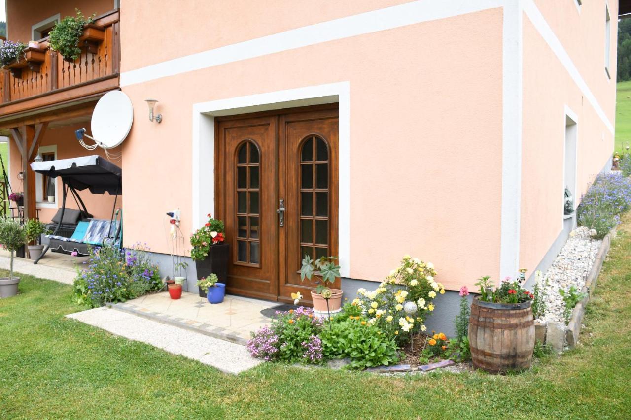 Ferienwohnung Moser Sankt Blasen Exterior photo